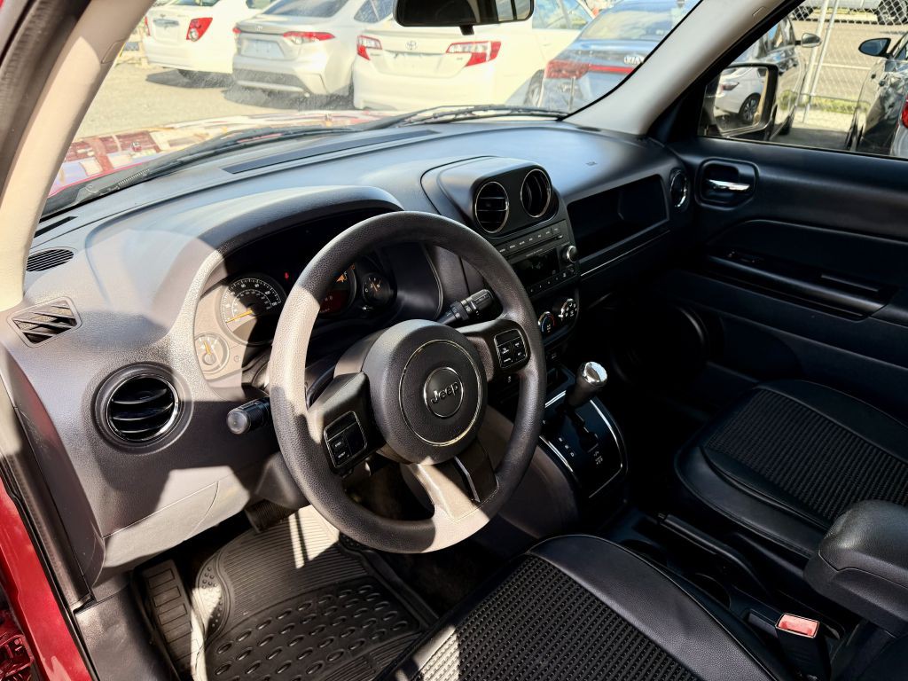 2015 Jeep Patriot Image 15