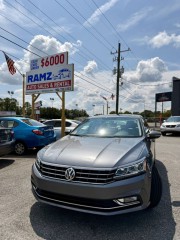 Image for 2018 Volkswagen Passat SE ID: 7677551