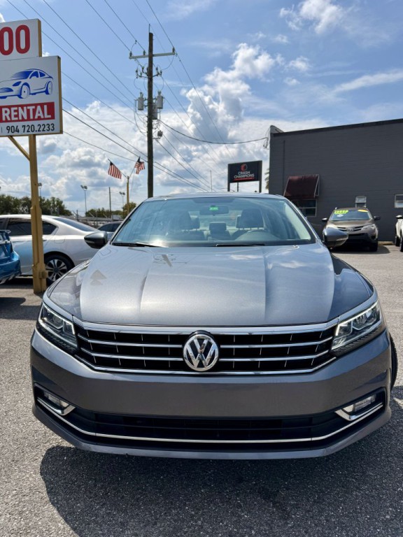 2018 Volkswagen Passat Image 6
