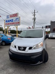 Image for 2017 Nissan NV200 2.5S ID: 7685685