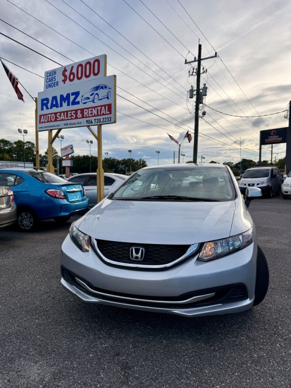 2013 Honda Civic Image 1