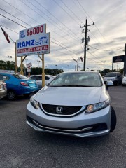 Image for 2013 Honda Civic LX ID: 7701109