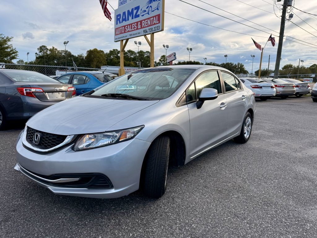 2013 Honda Civic Image 2