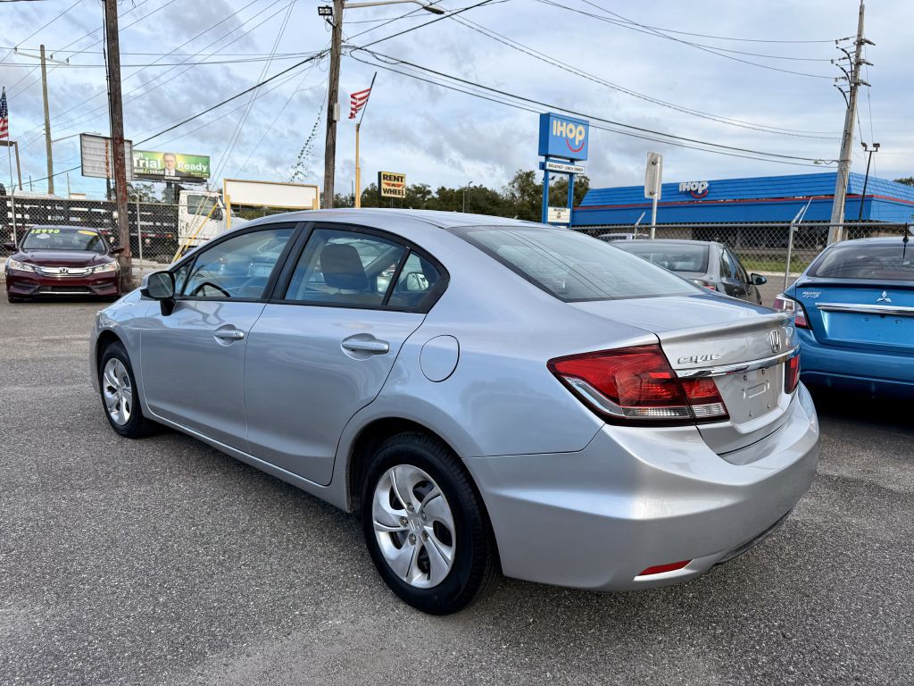 2013 Honda Civic Image 4