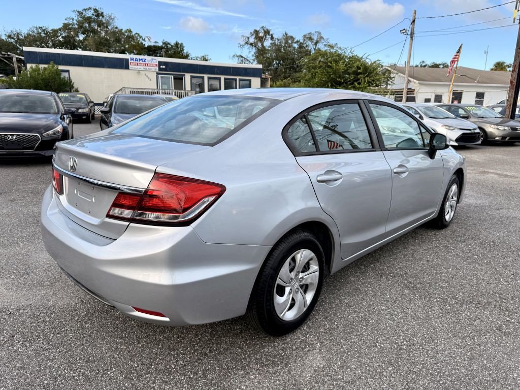 2013 Honda Civic Image 5