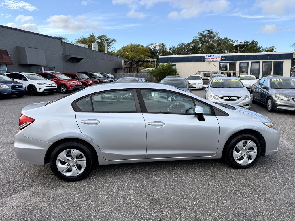 2013 Honda Civic Image 6
