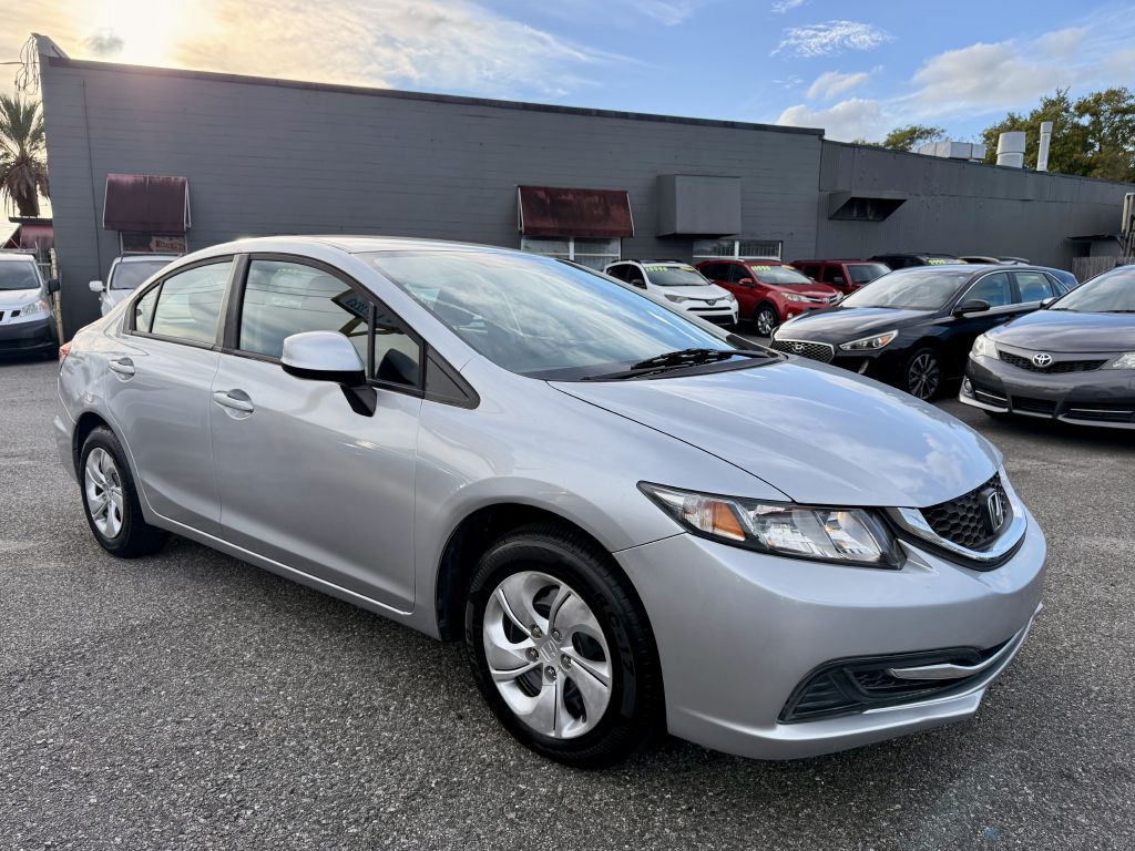2013 Honda Civic Image 7