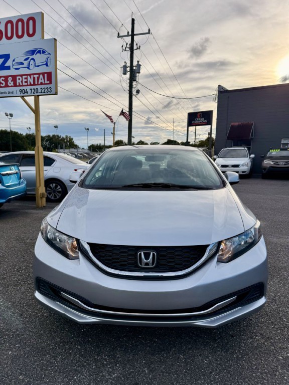 2013 Honda Civic Image 8