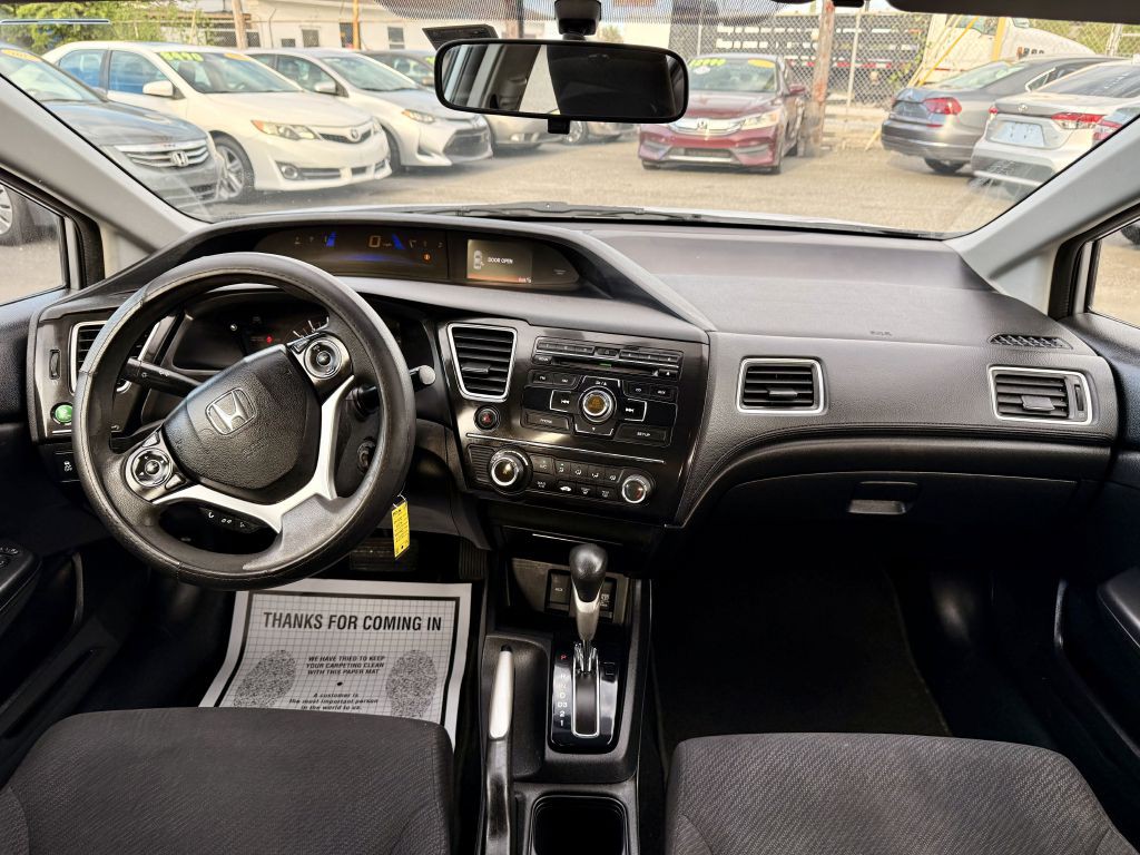 2013 Honda Civic Image 11