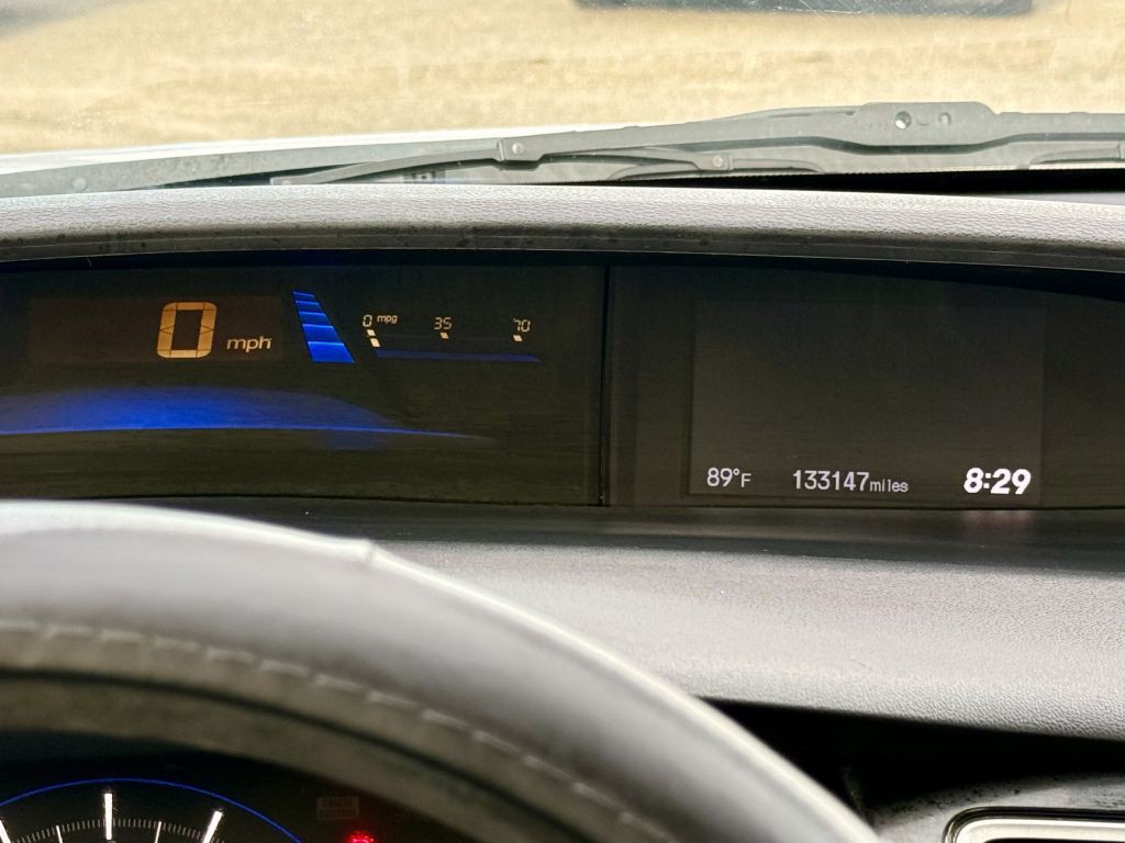 2013 Honda Civic Image 12