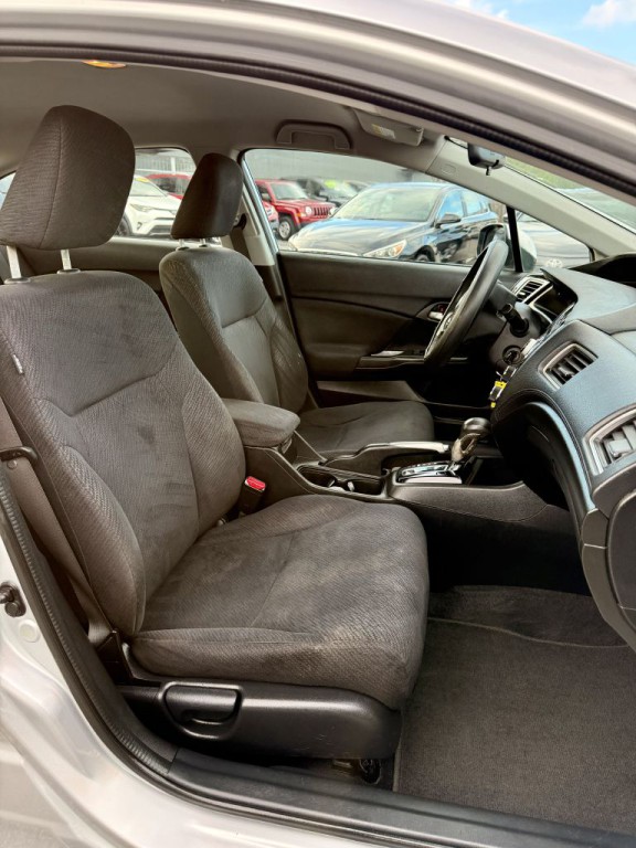2013 Honda Civic Image 13