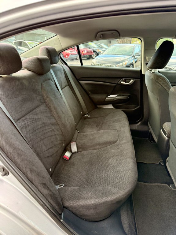 2013 Honda Civic Image 14