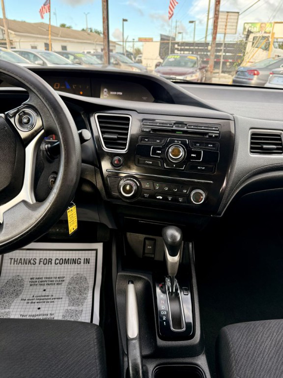 2013 Honda Civic Image 16
