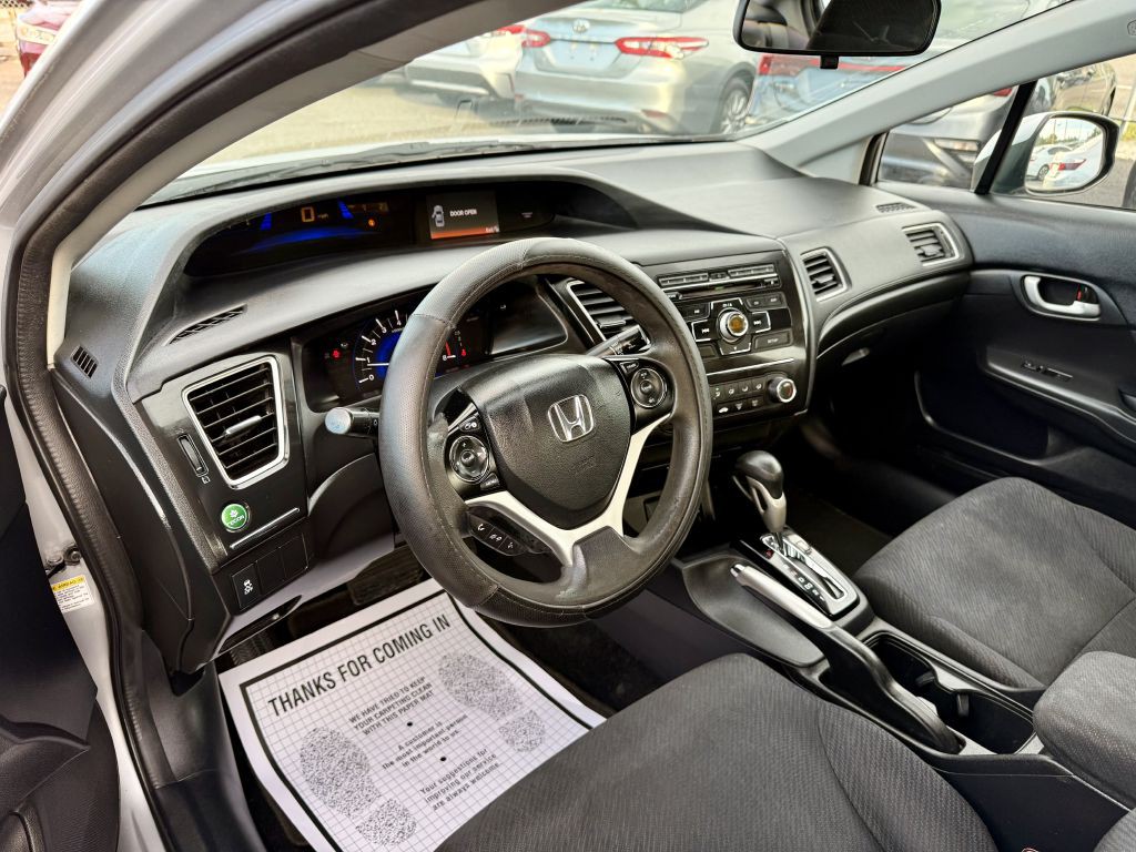 2013 Honda Civic Image 17