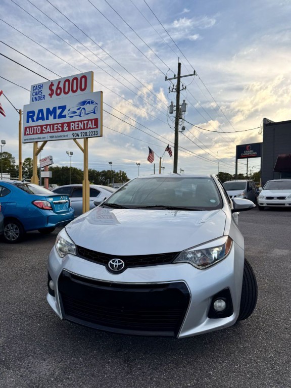 2016 Toyota Corolla Image 1