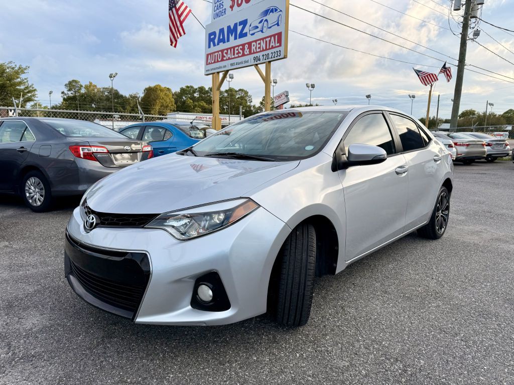 2016 Toyota Corolla Image 2