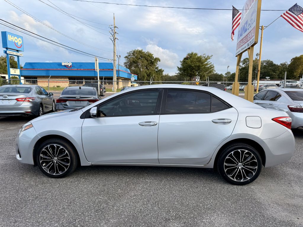 2016 Toyota Corolla Image 3