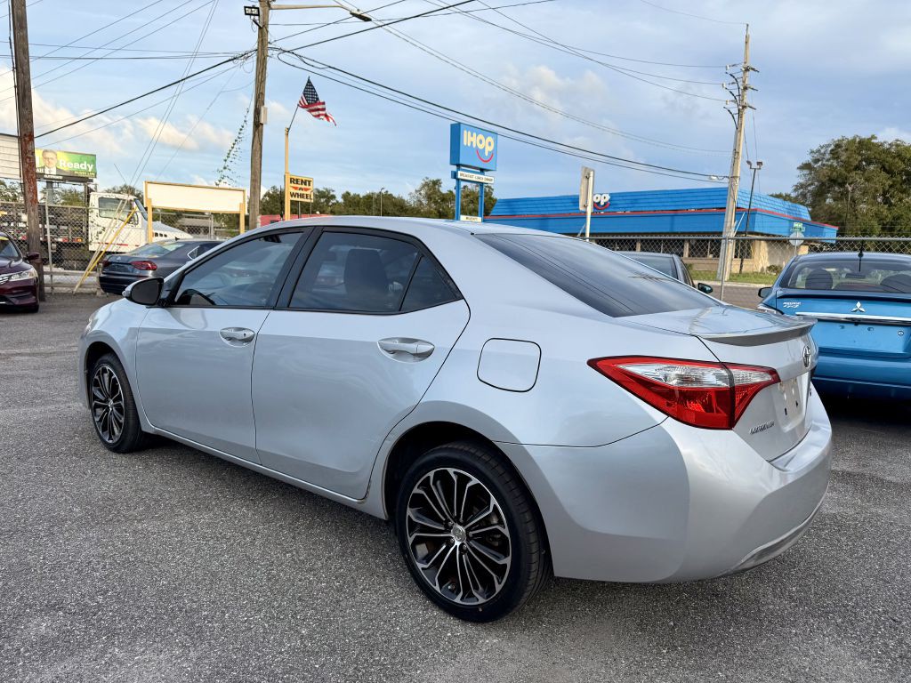 2016 Toyota Corolla Image 4
