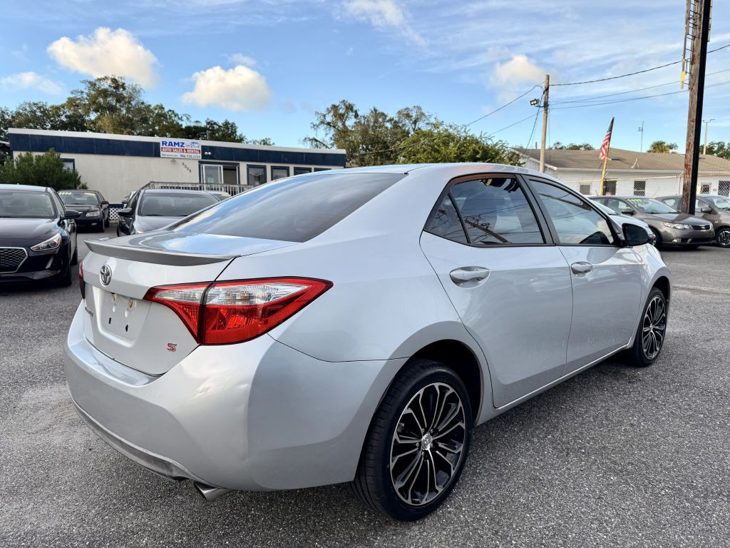 2016 Toyota Corolla Image 5
