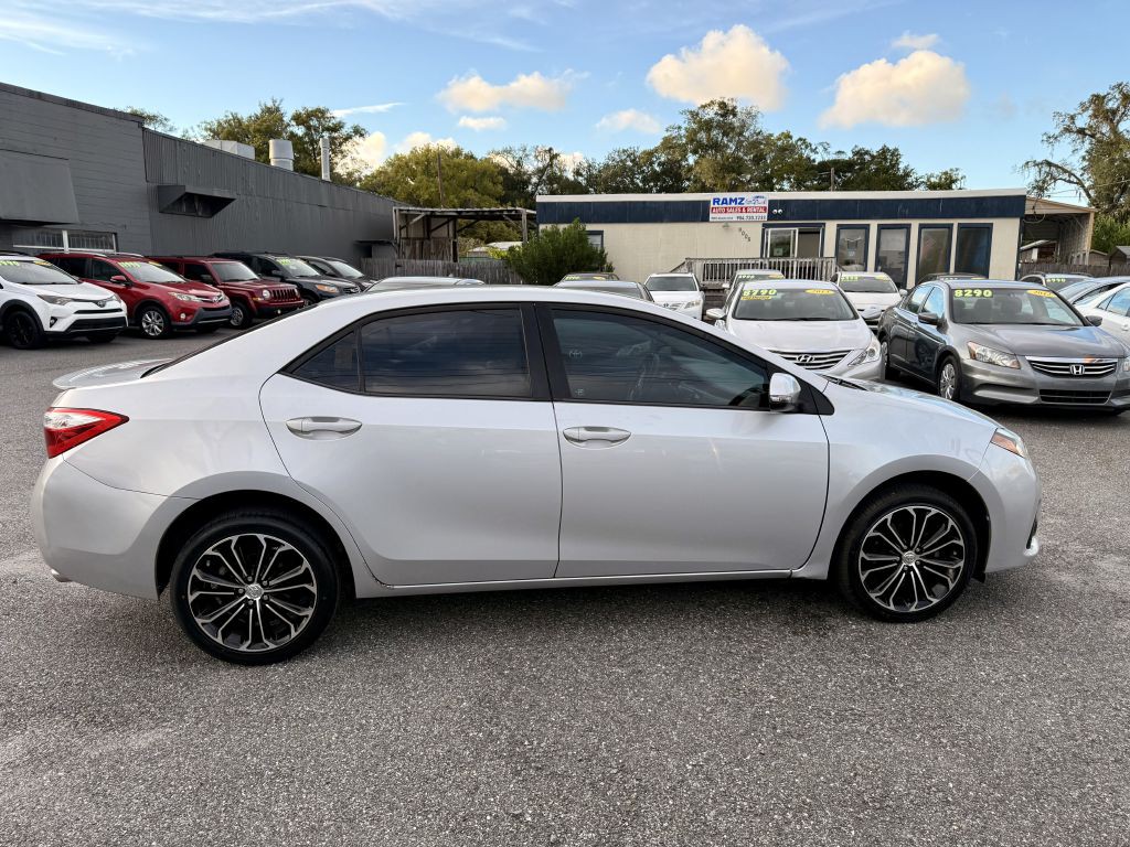 2016 Toyota Corolla Image 6