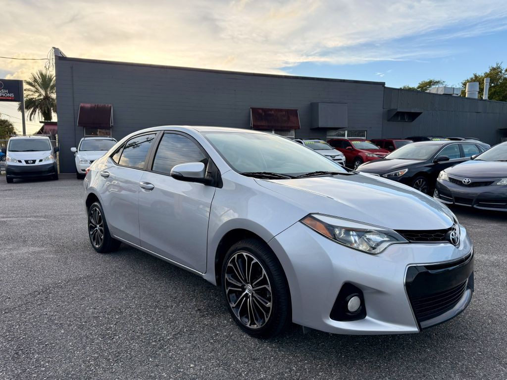 2016 Toyota Corolla Image 7