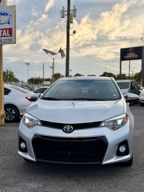2016 Toyota Corolla Image 8