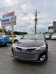 Image for 2013 Toyota Avalon Hybrid ID: 7710083