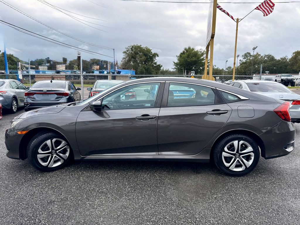 2018 Honda Civic Image 3