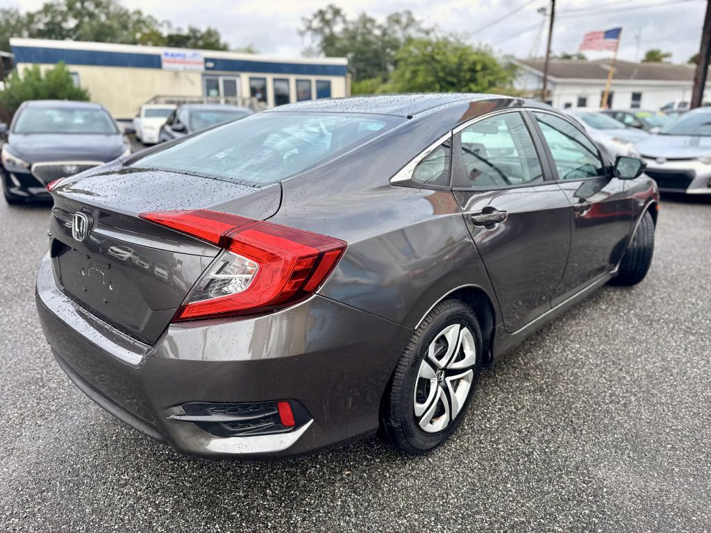 2018 Honda Civic Image 5
