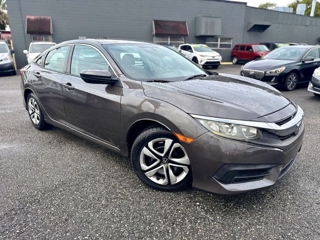 2018 Honda Civic Image 7