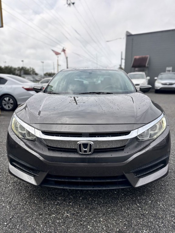 2018 Honda Civic Image 8