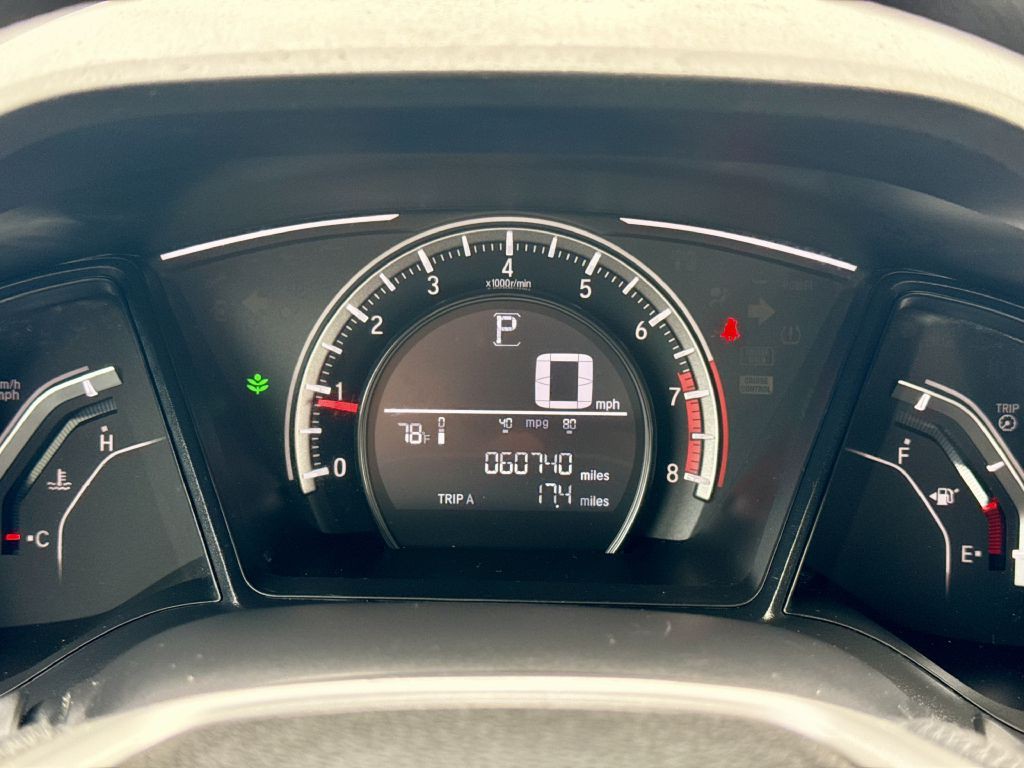 2018 Honda Civic Image 12
