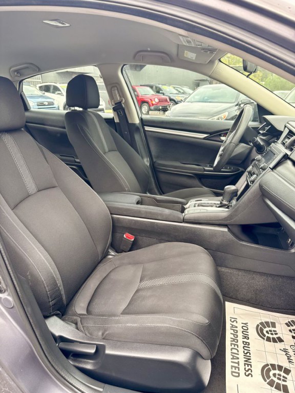 2018 Honda Civic Image 14