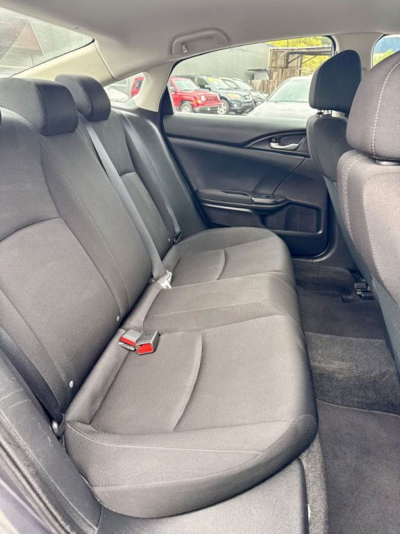 2018 Honda Civic Image 15