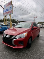 Image for 2024 Mitsubishi Mirage ES ID: 7714768