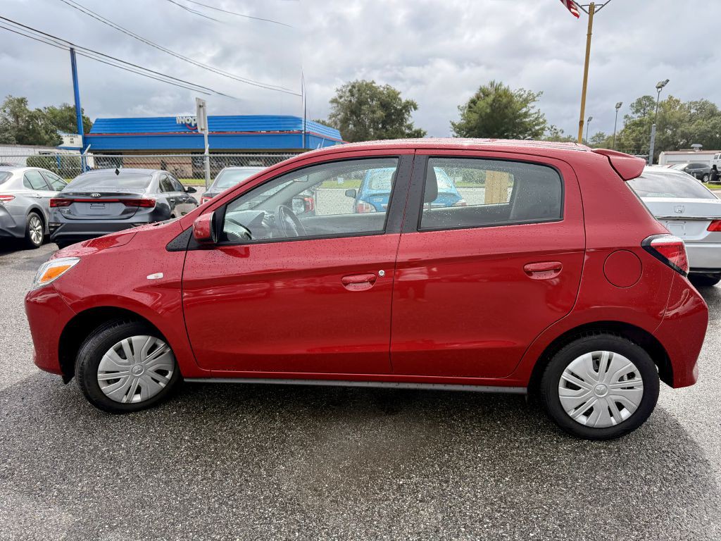 2024 Mitsubishi Mirage Image 3