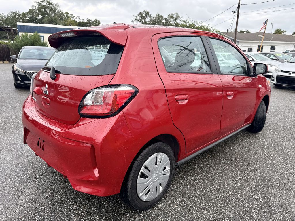 2024 Mitsubishi Mirage Image 5