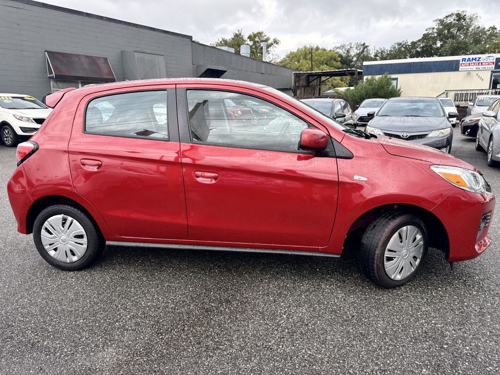 2024 Mitsubishi Mirage Image 6