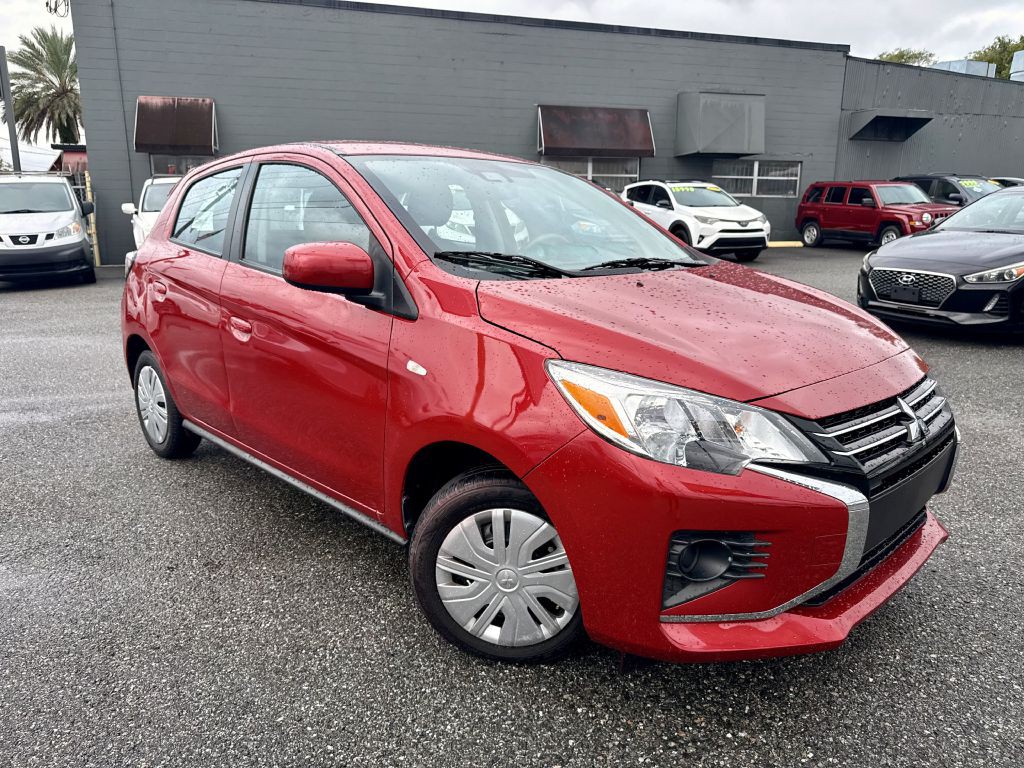 2024 Mitsubishi Mirage Image 7