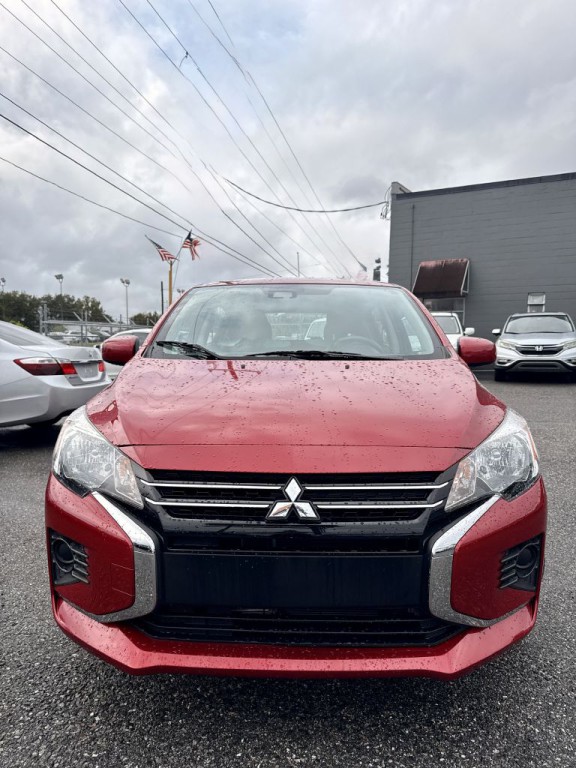 2024 Mitsubishi Mirage Image 8
