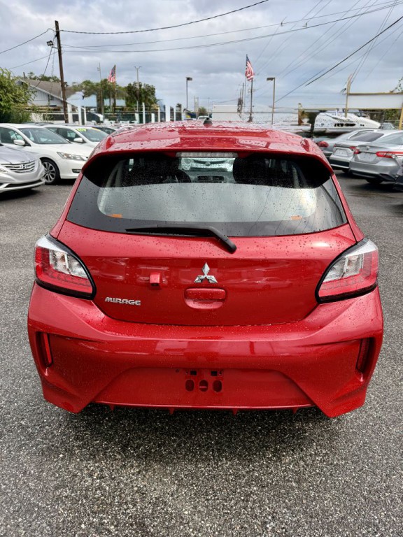 2024 Mitsubishi Mirage Image 9