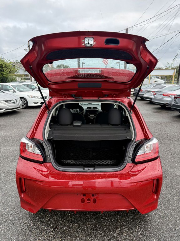 2024 Mitsubishi Mirage Image 10