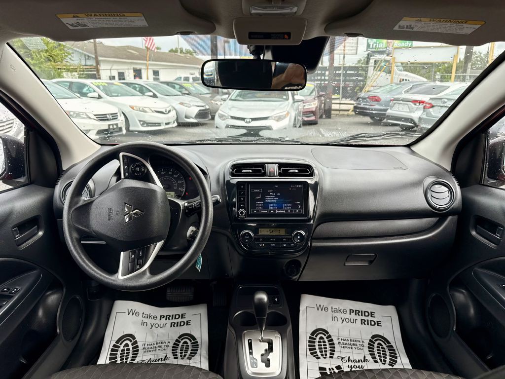 2024 Mitsubishi Mirage Image 11