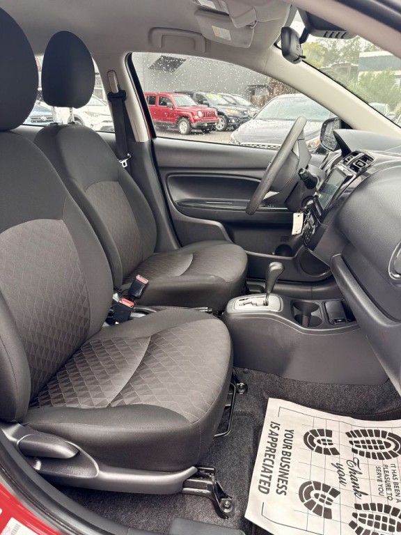 2024 Mitsubishi Mirage Image 13