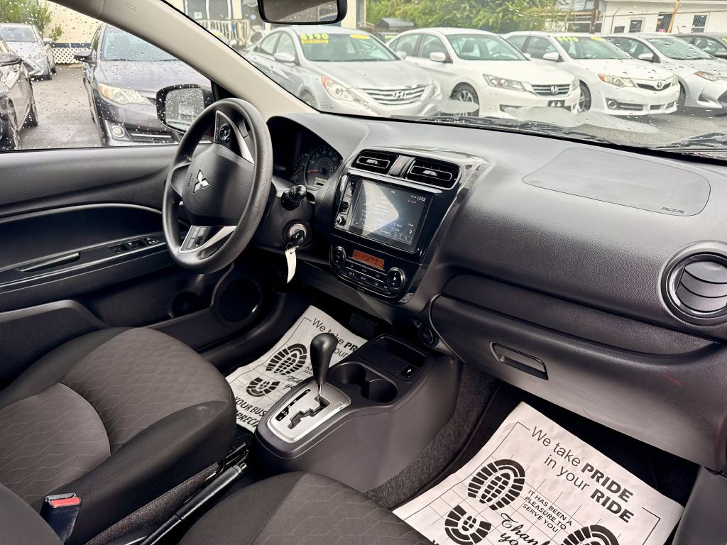 2024 Mitsubishi Mirage Image 14