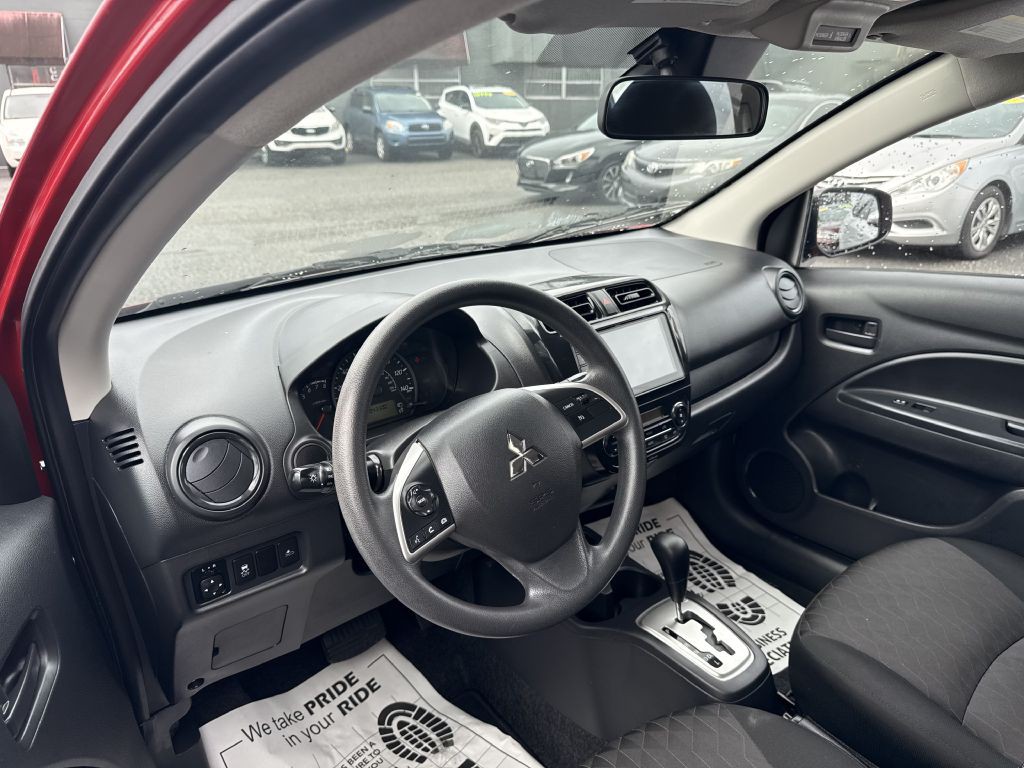 2024 Mitsubishi Mirage Image 17