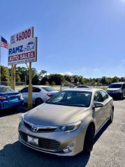 Image for 2014 Toyota Avalon BASE ID: 7722043