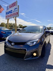 Image for 2015 Toyota Corolla L ID: 7731480