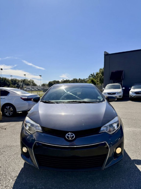 2015 Toyota Corolla Image 3