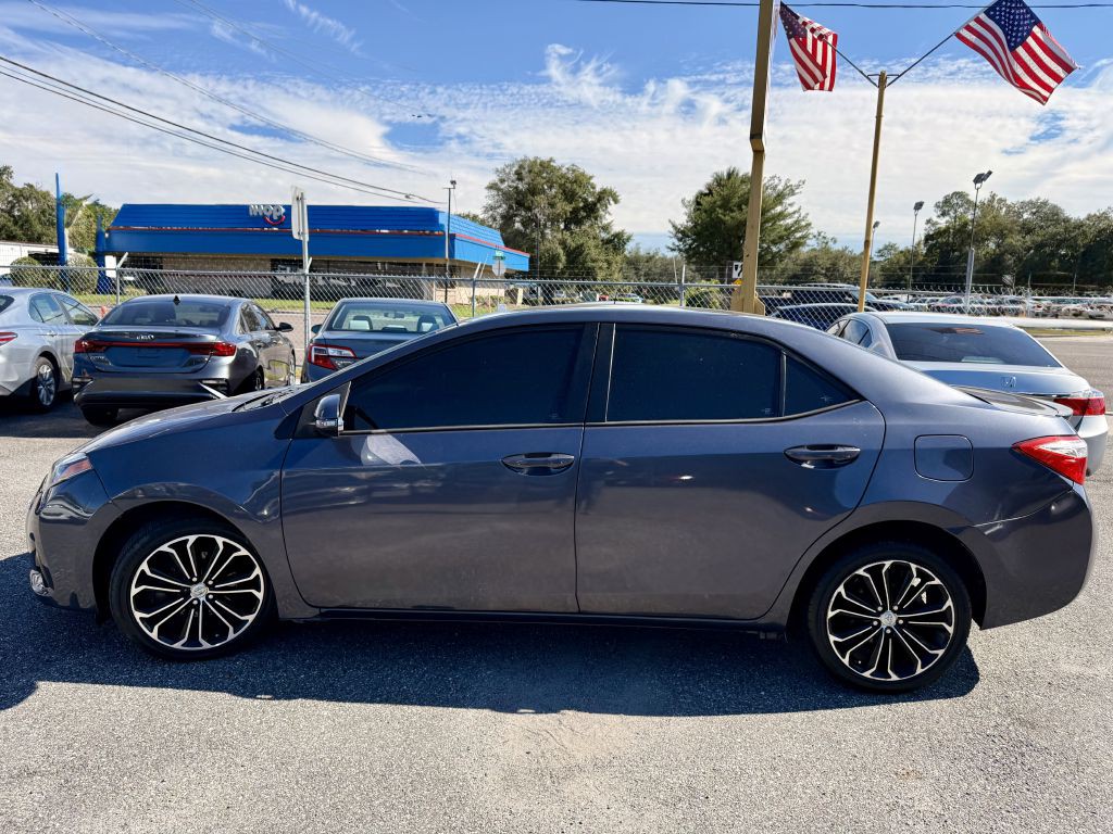 2015 Toyota Corolla Image 5